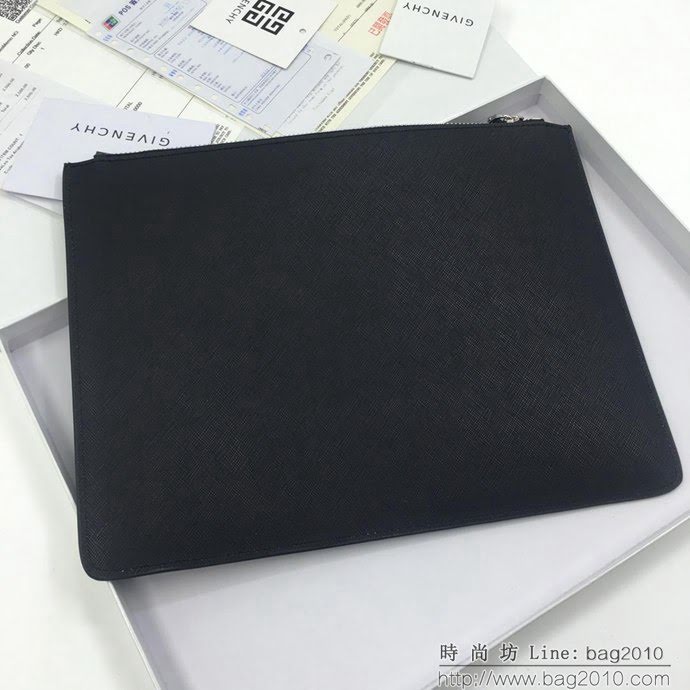 GlVENCHY紀梵希 antigona信封手包 原廠進口牛皮 手抓包  tsg1012
